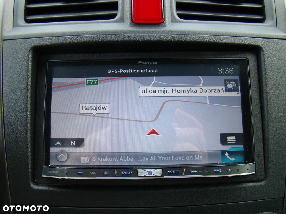Honda CR-V 2.0i-VTEC Elegance - 22