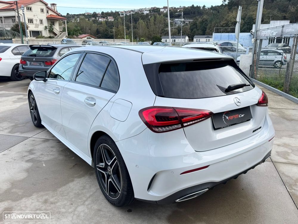 Mercedes-Benz A 180 d 7G-DCT AMG Line - 10