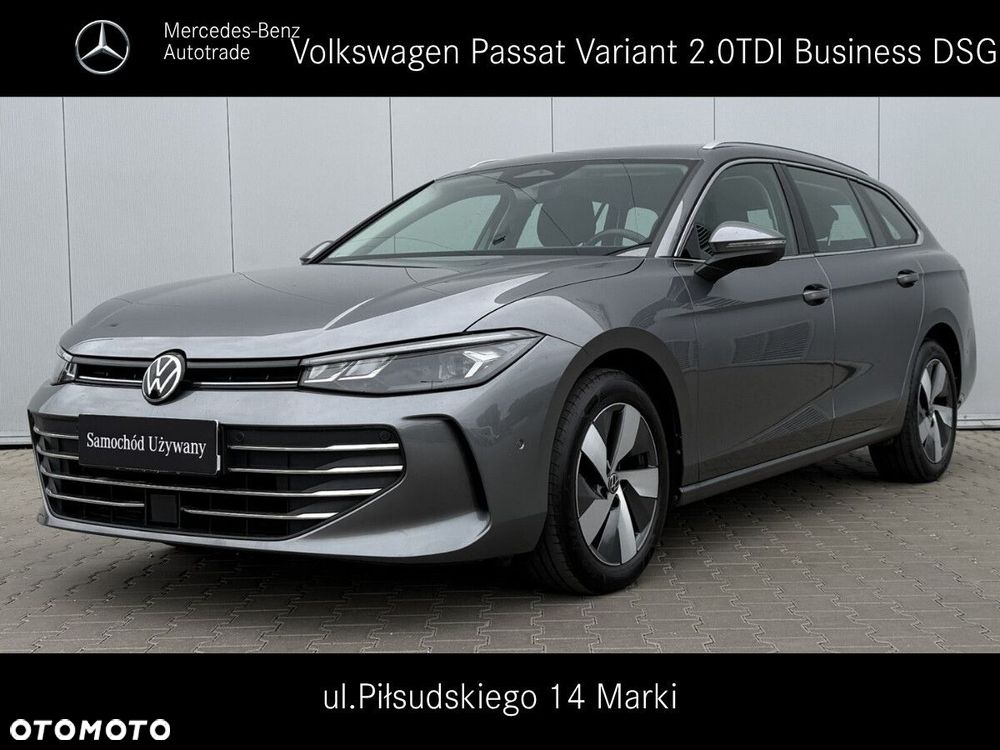 Volkswagen Passat Variant 2.0 TDI EVO Business DSG - 2