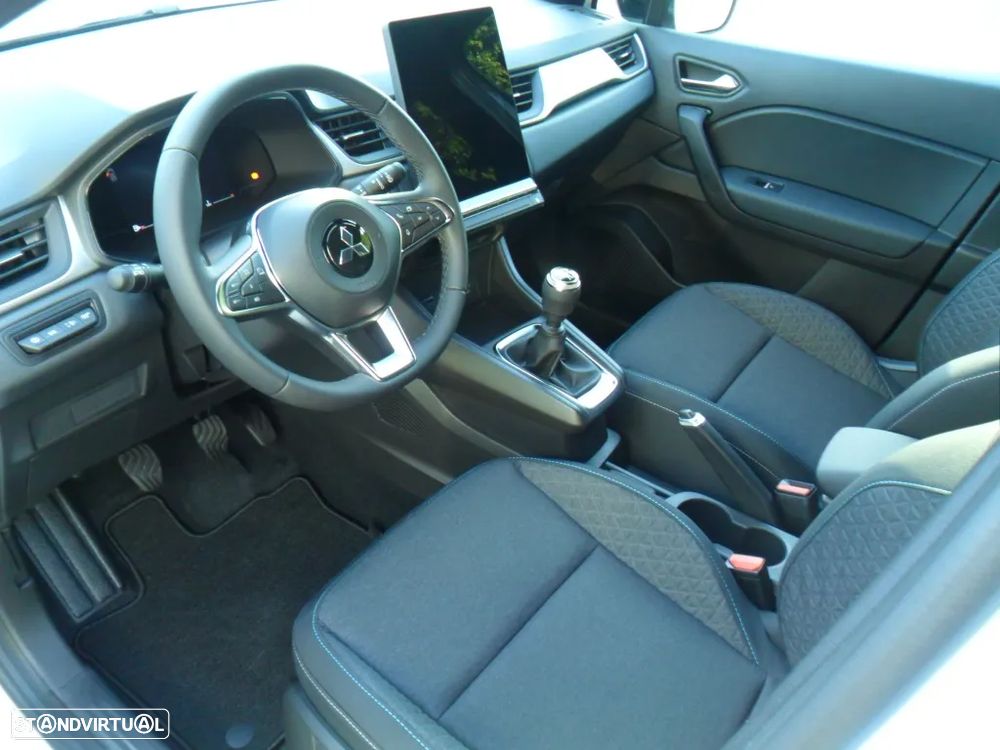 Mitsubishi ASX 1.2 DI-T Kaiteki - 9
