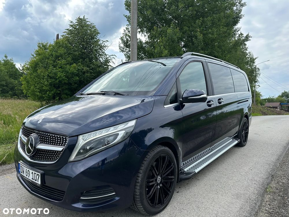 Koła Alufelgi Mercedes V Klasa 245/45/19 Vito Viano Okazja FV 23% - 9