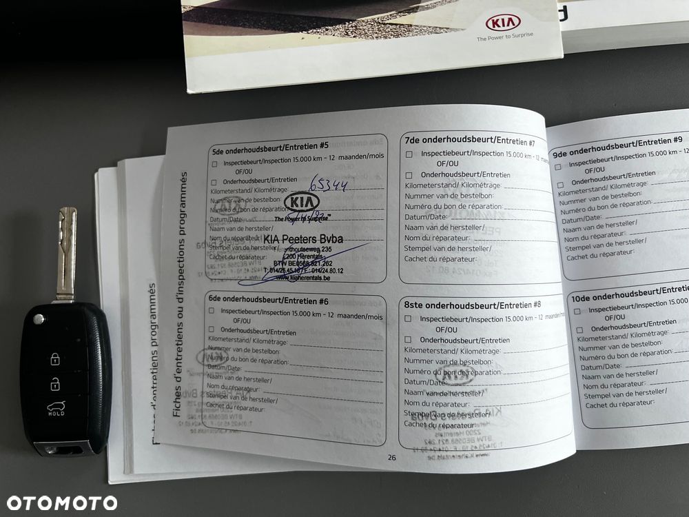 Kia Ceed 1.4 CVVT Attract - 10