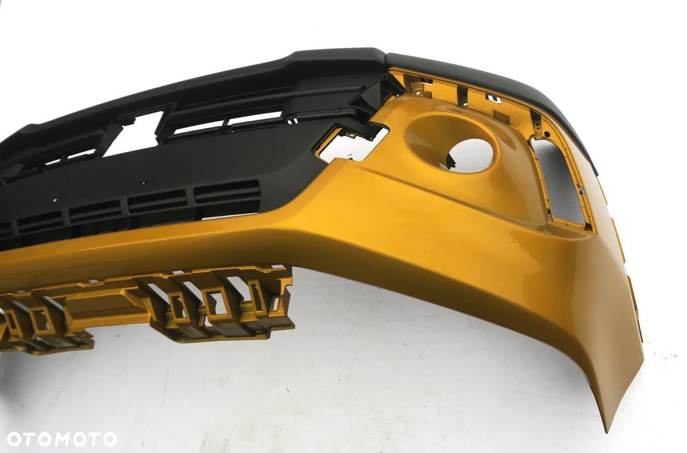 SUZUKI VITARA 3 III Lift. 2018 - zderzak kratka przód BEZ OTWORÓW ORYGINAŁ - 5