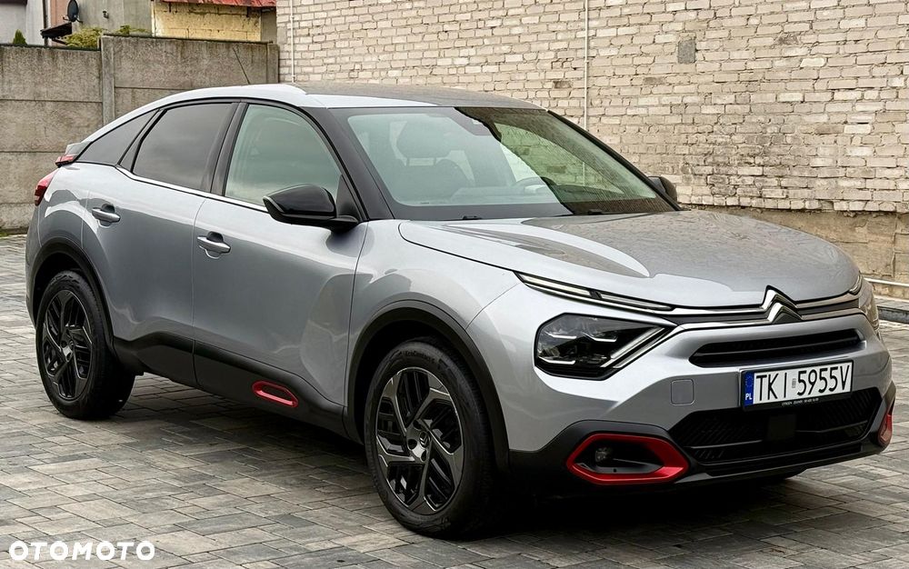 Citroën C4 - 1