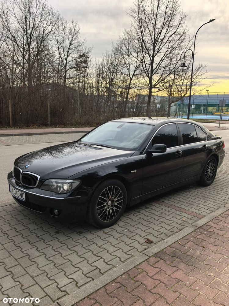 BMW Seria 7 - 2