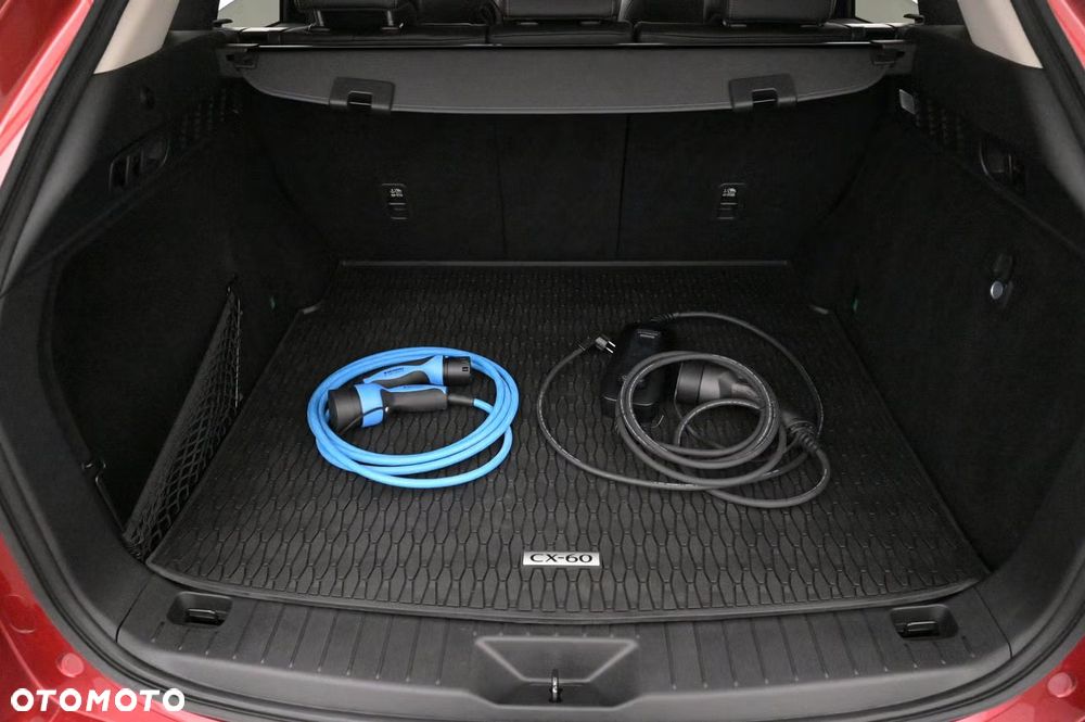 Mazda CX-60 AWD PHEV HOMURA - 4