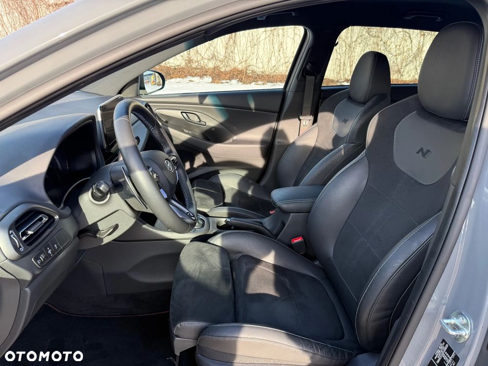 Hyundai i30 N - 12