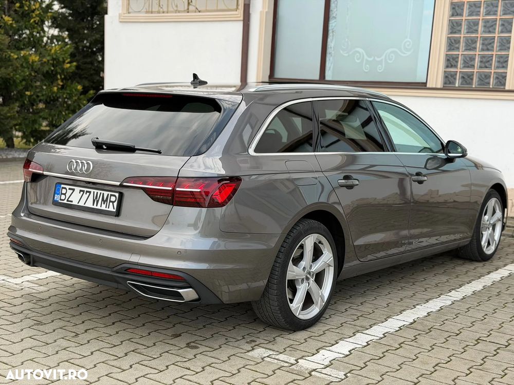 Audi A4 2.0 30 TDI S tronic MHEV Advanced - 5
