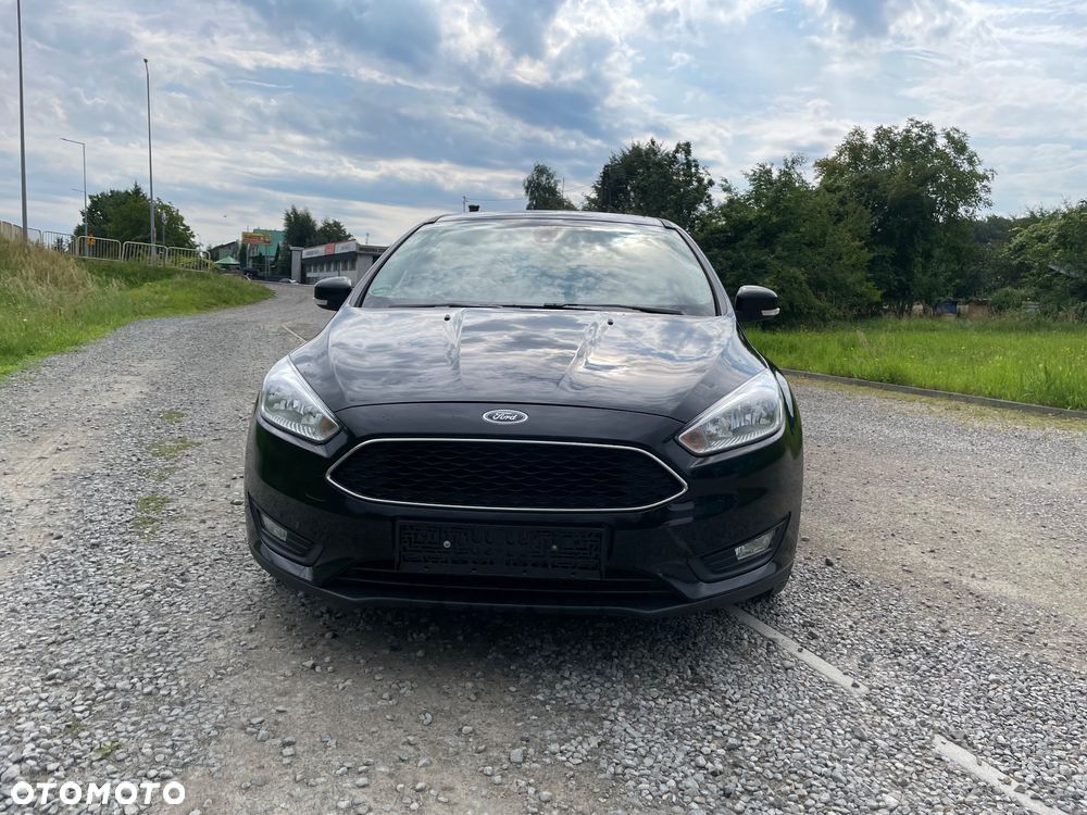 Ford Focus 1.0 EcoBoost Start-Stopp-System COOL&CONNECT DESIGN - 7