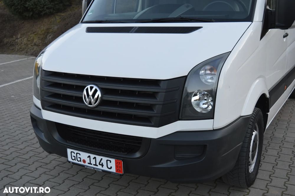 Volkswagen CRAFTER - 10
