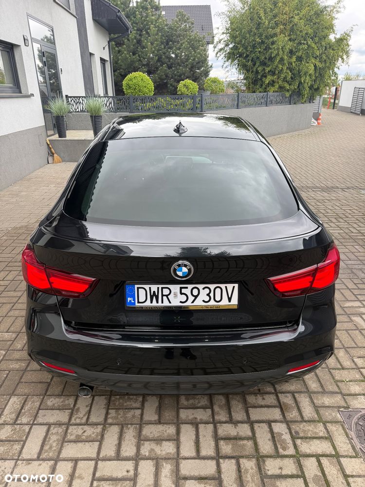 BMW 3GT 318d M Sport - 16