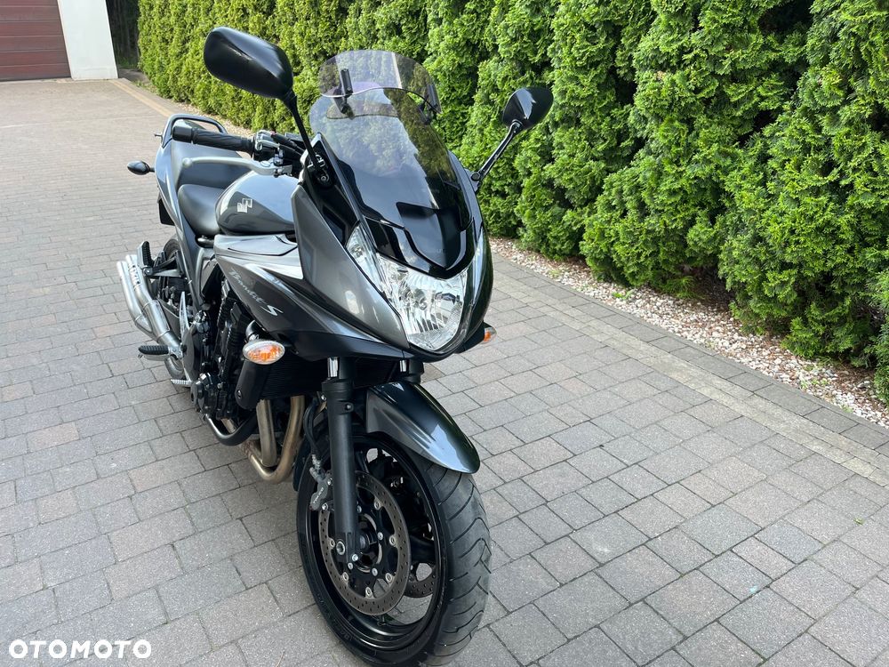 Suzuki Bandit - 11