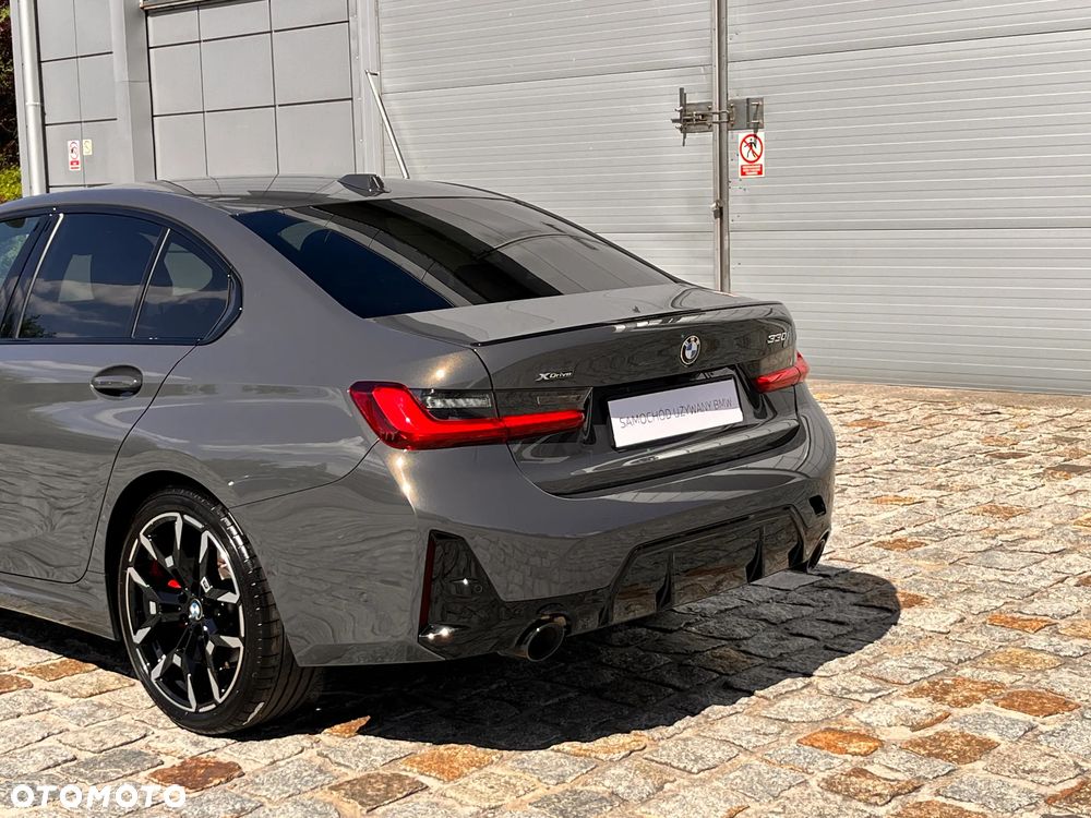 BMW Seria 3 330i xDrive M Sport sport - 11