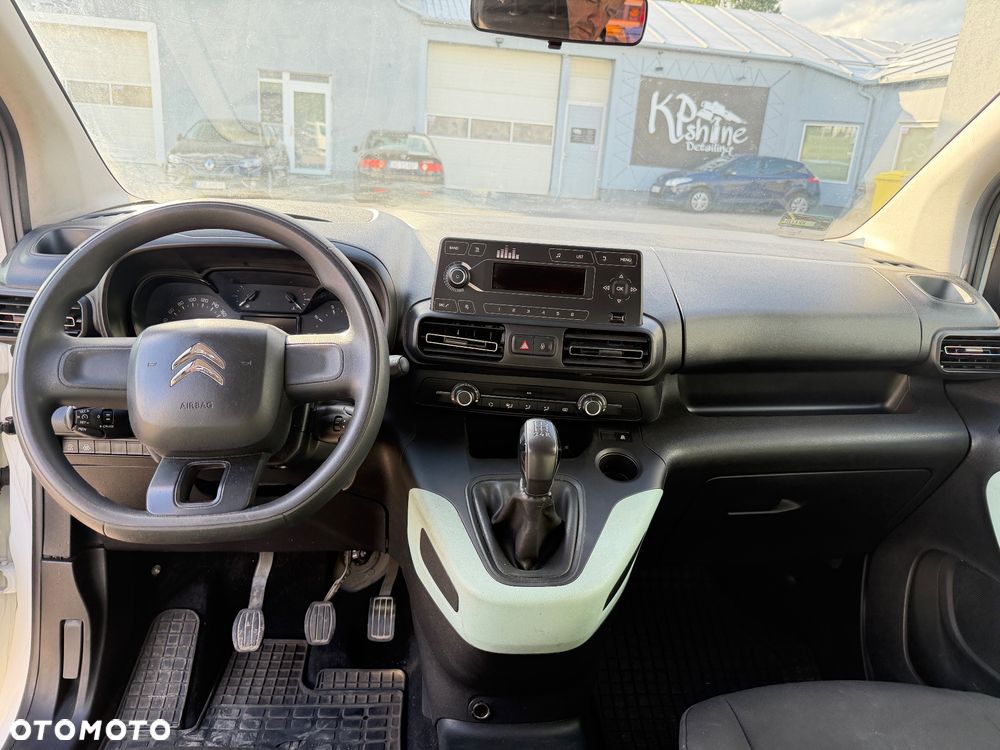 Citroën Berlingo M 1.5 BlueHDI Live - 12