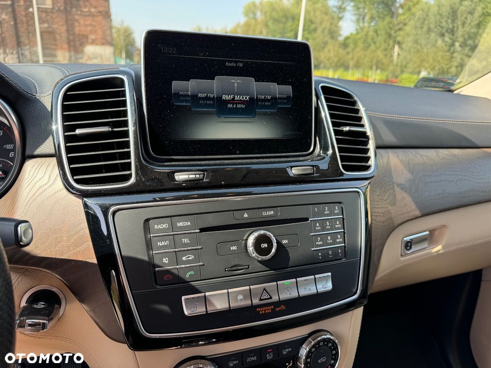 Mercedes-Benz GLE Coupe 350 d 4-Matic - 36