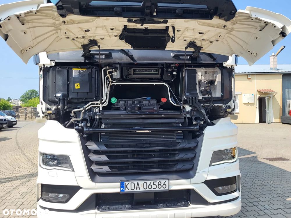 MAN TGX 18.470 - 7