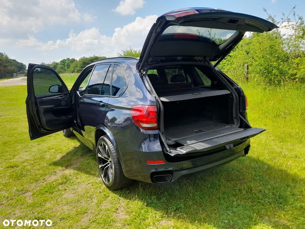 BMW X5 xDrive40d - 9