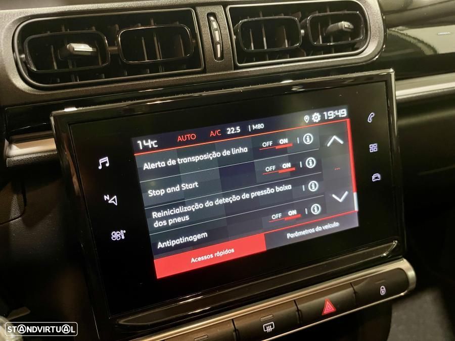 Citroën C3 1.2 PureTech Feel Pack - 15