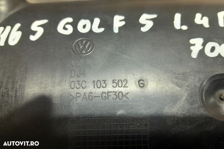 Compresor auto 03C103502G / 03C145851C 03C103502G / 03C145851C Volksw - 3