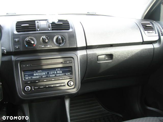 Skoda Fabia 1.4 16V Fresh Plus - 17