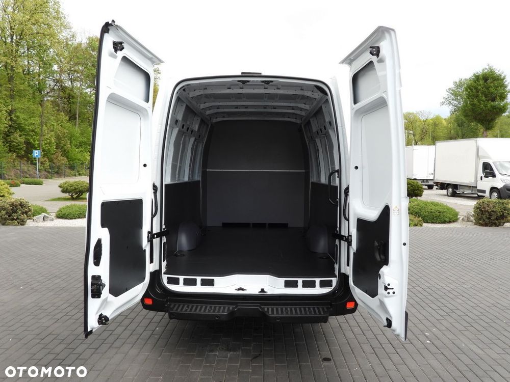 Renault MASTER BRYGADÓWKA 7 MIEJSC TEMPOMAT LEDY KLIMATYZACJA  165KM - 13