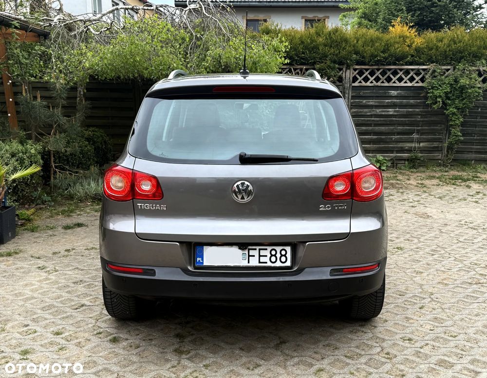 Volkswagen Tiguan 2.0 TDI 4Mot Sport&Style - 35