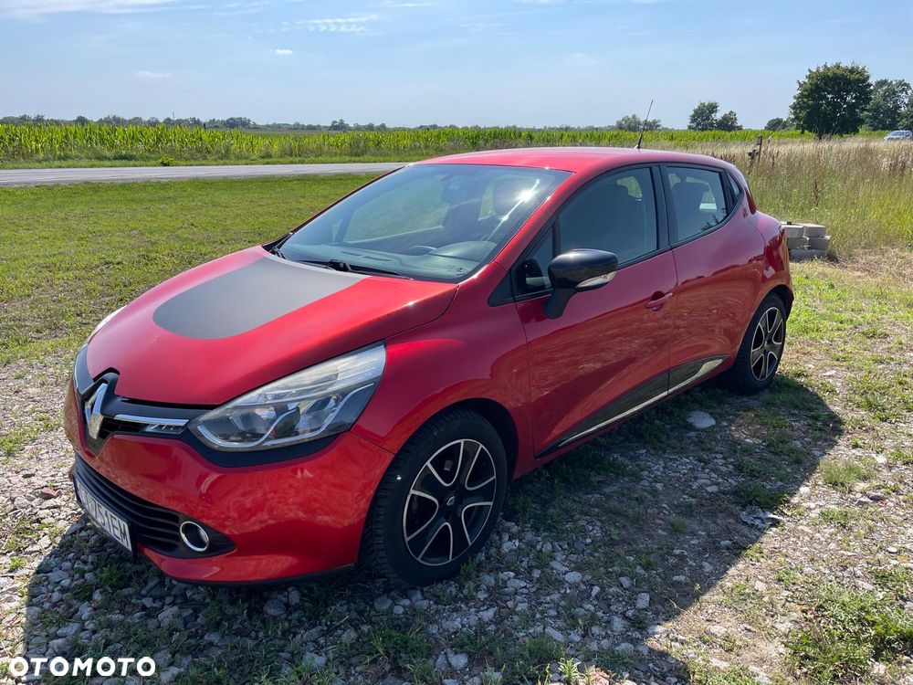 Renault Clio 1.5 dCi Limited - 2