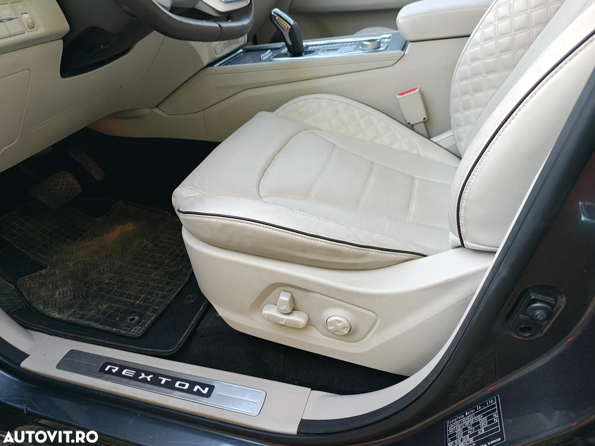 SsangYong REXTON G4 2.2 e-XDI 4WD Premium - 5