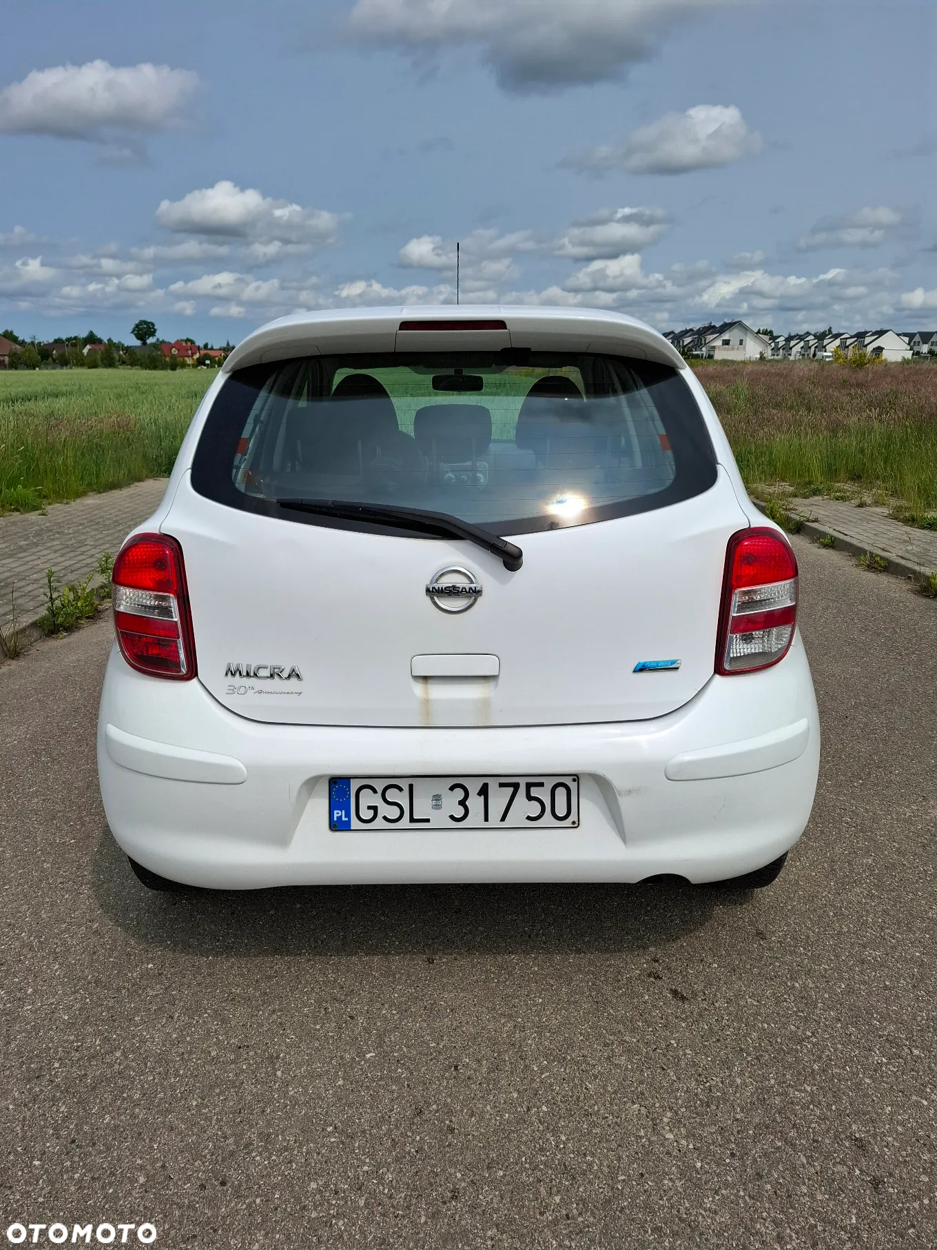 Nissan Micra 1.2 30th Anniversary - 5