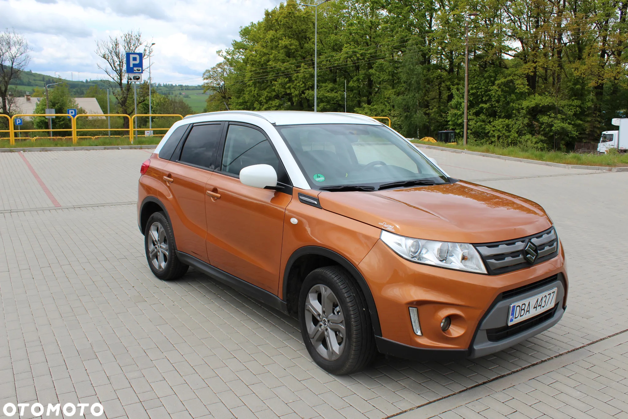 Suzuki Vitara 1.6 DDiS (4x4) Allgrip Comfort+ - 2