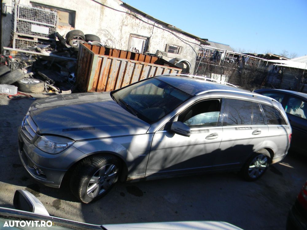 Dezmembrari Mercedes-Benz C-CLASS (W204) (2007-2014) C 180 CDI (204.2 - 2