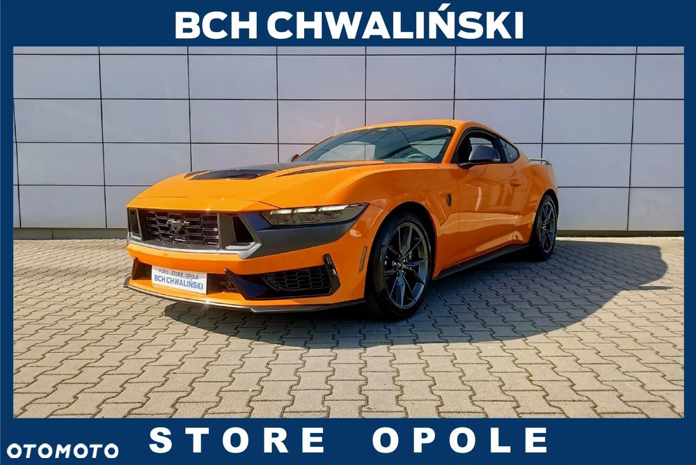 Ford Mustang 5.0 Ti-VCT V8 Dark Horse - 2