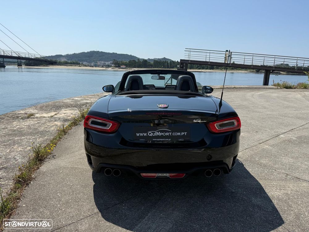 Abarth 124 Spider 1.4 MultiAir Turbo - 6