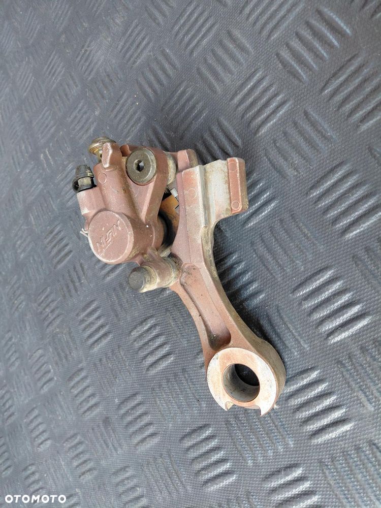 YAMAHA YZ-F YZF ZACISK HAMULCOWY TYŁ JARZMO YZ 250 450 125 - 3