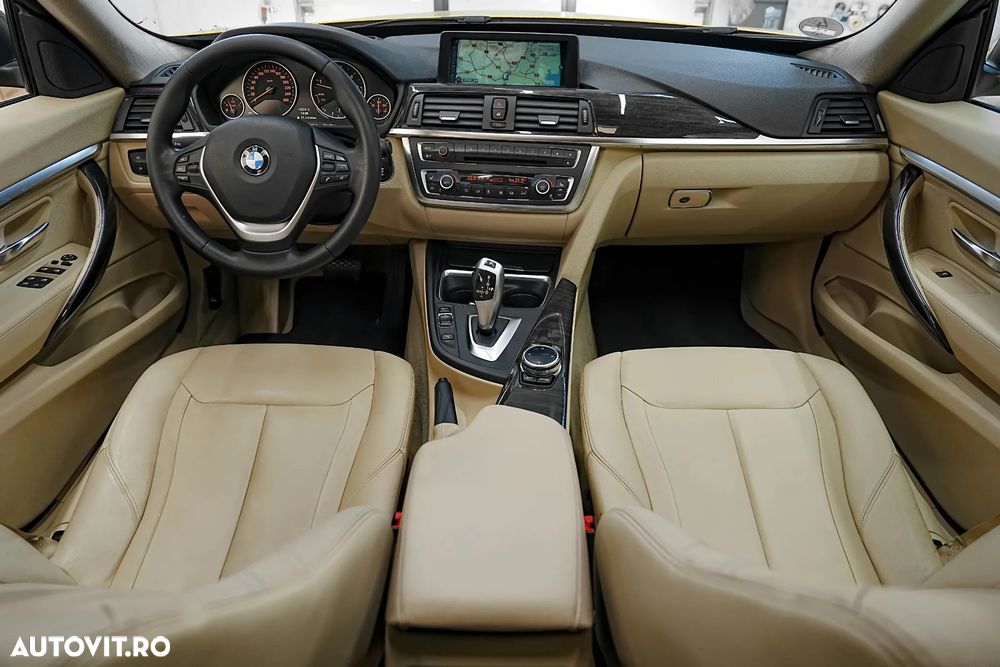 BMW 3 Series 2014 — imagine 7