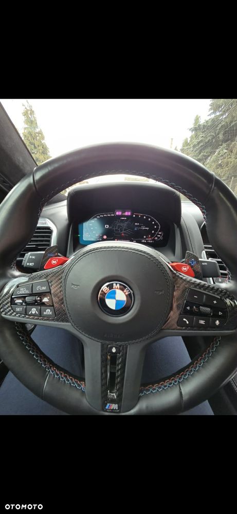 BMW M8 - 11