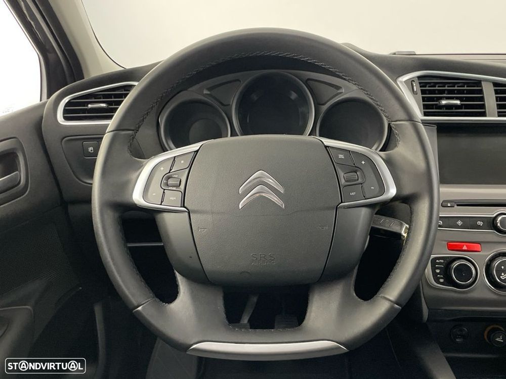 Citroën C4 1.6 BlueHDi Feel - 14