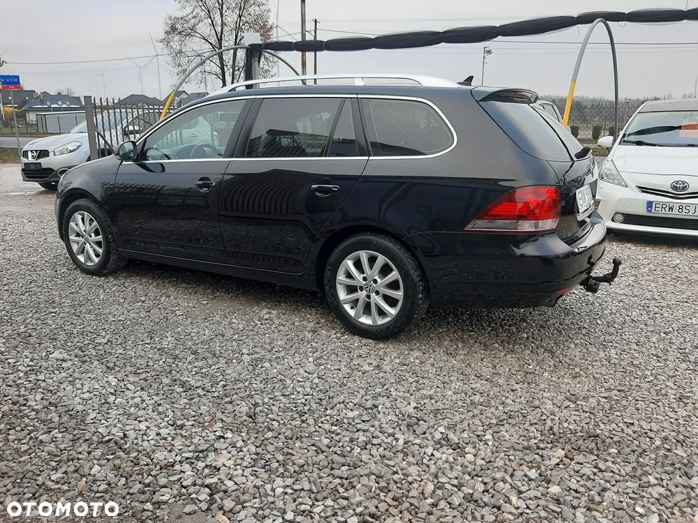 Volkswagen Golf 1.6 TDI DPF Highline - 2