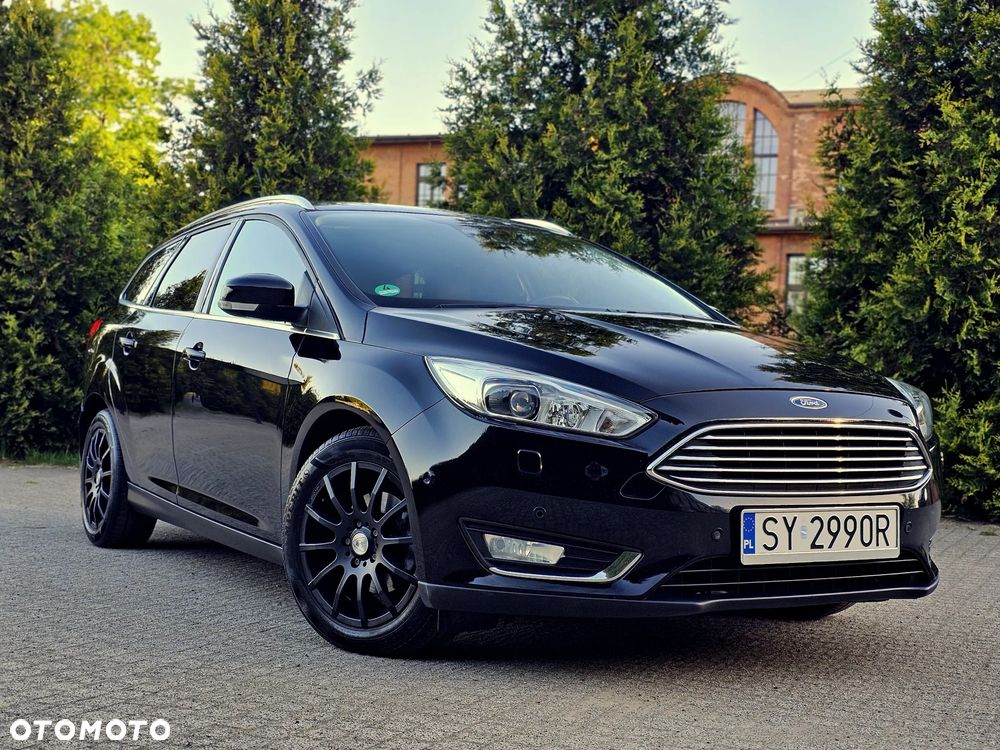 Ford Focus 1.5 TDCi SYNC Edition ASS - 2