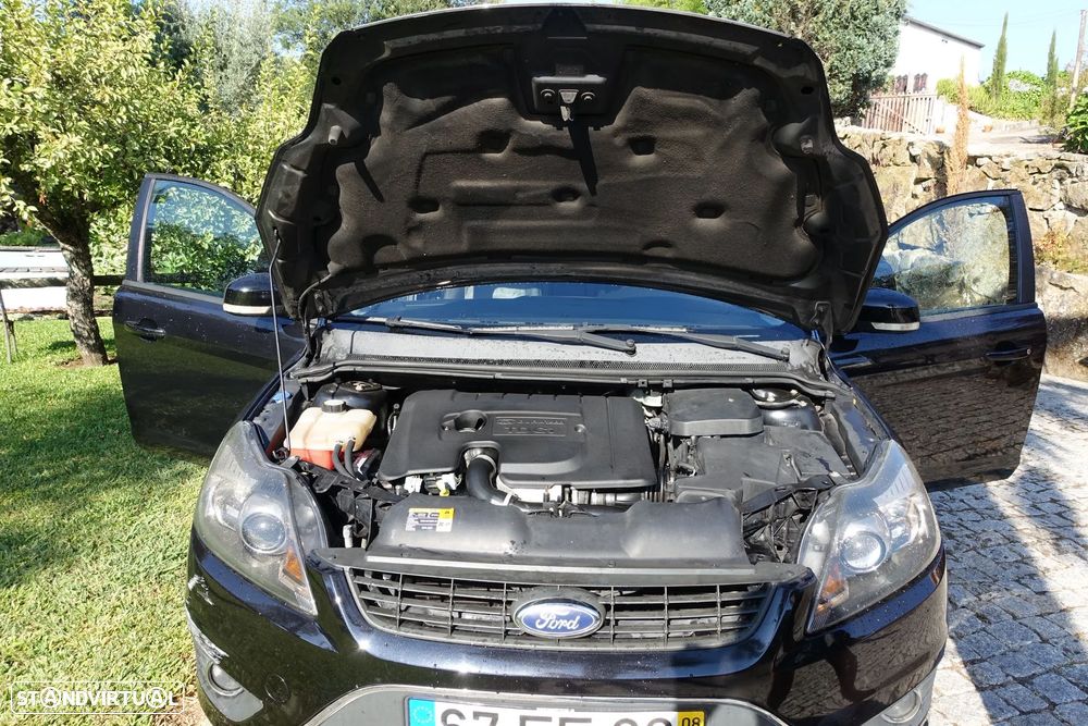 Ford Focus 1.6 TDCi Titanium - 3
