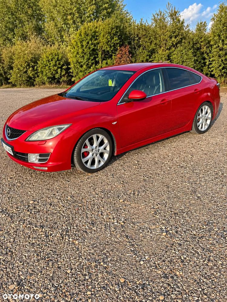 Mazda 6 2.5 Top - 2