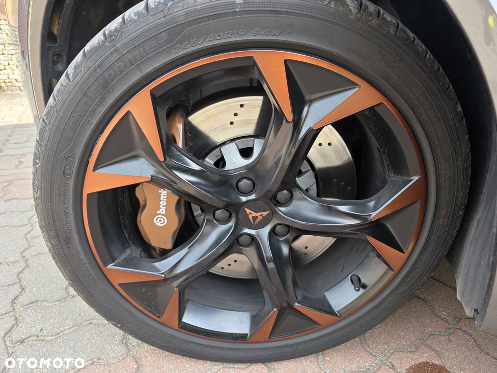 Cupra Formentor 2.0 TSI 4Drive VZ Fuori Edition DSG - 19
