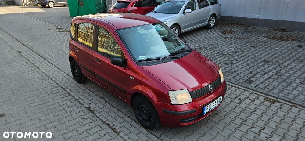 Fiat Panda 1.1 Active dla kobiet - 5