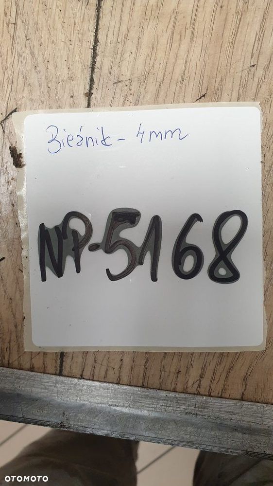 Opona 120/70ZR17 Metzeler MEZ4 - 8