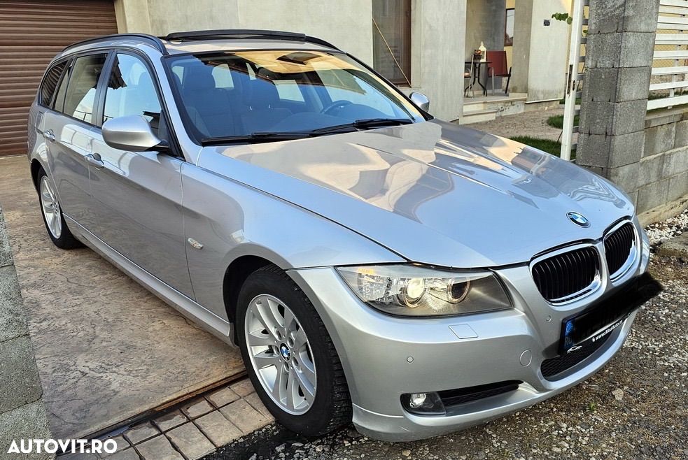 BMW Seria 3 - 5