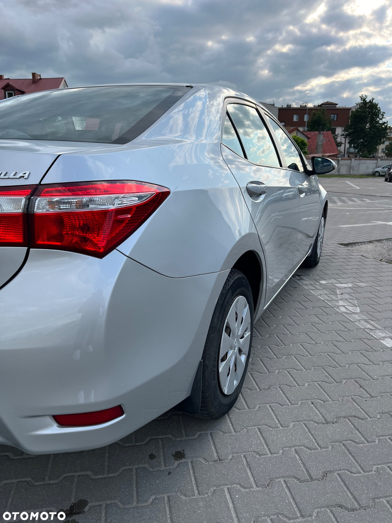 Toyota Corolla 1.6 Active - 7