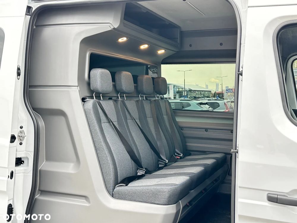 Renault Master furgon brygadowy FWD Extra 3,5T L3H2 2.0 dCi 170 KM - 16