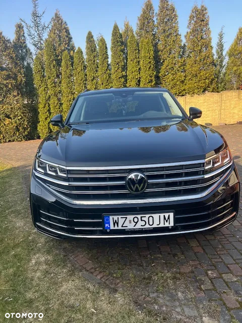 Volkswagen Touareg 3.0 V6 TDI 4Motion Elegance - 3