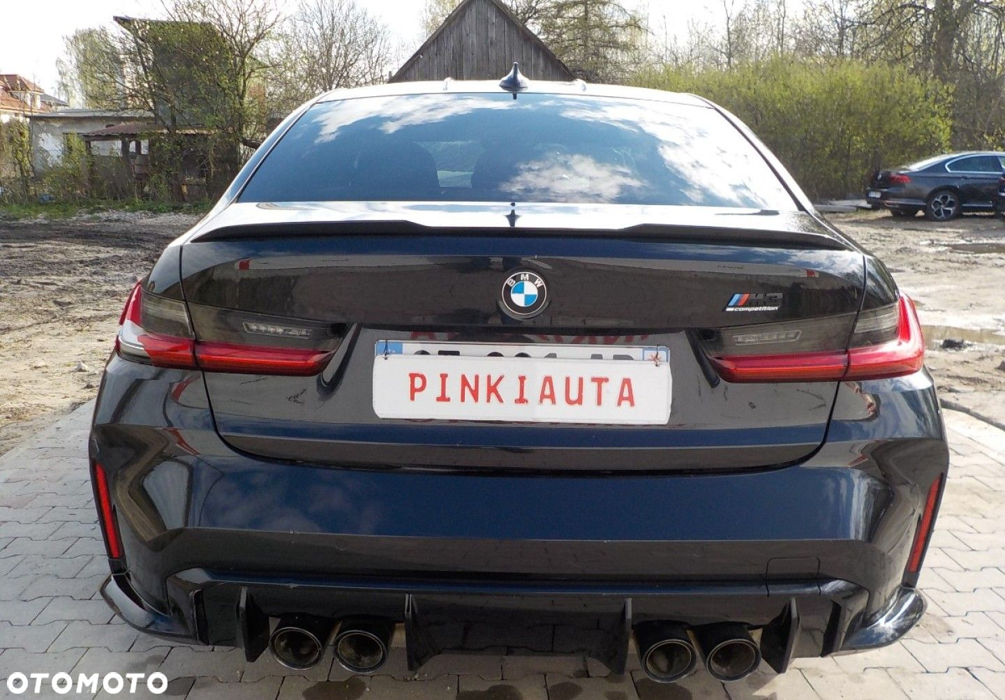 BMW M3 M Competition xDrive sport - 23