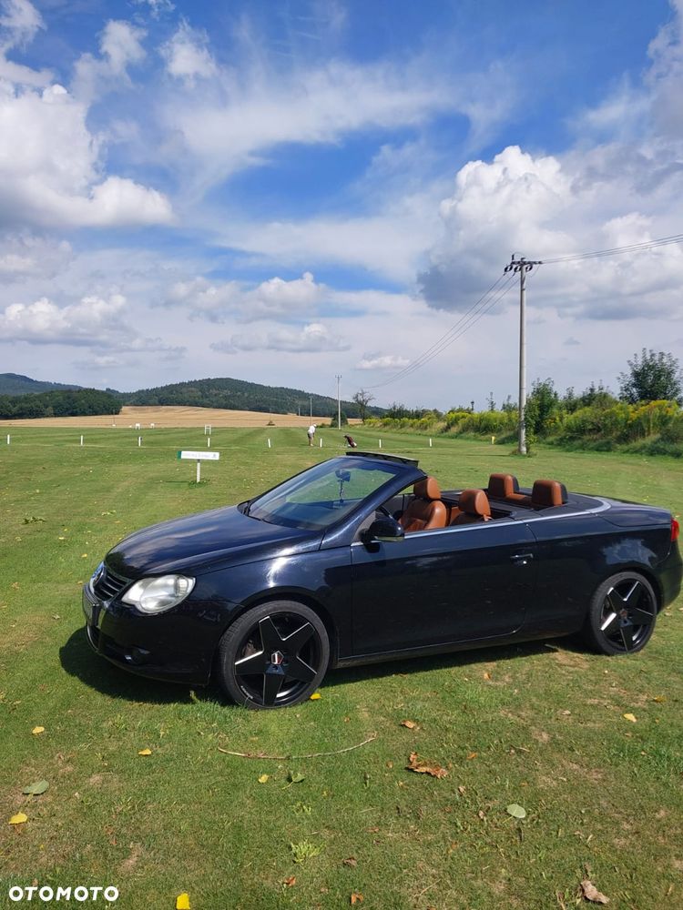 Volkswagen Eos 2.0 TDI DPF - 3